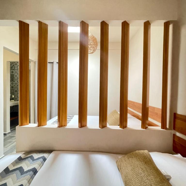 CANCUN STUDIO LOFT - One-Bedroom Apartment - 35