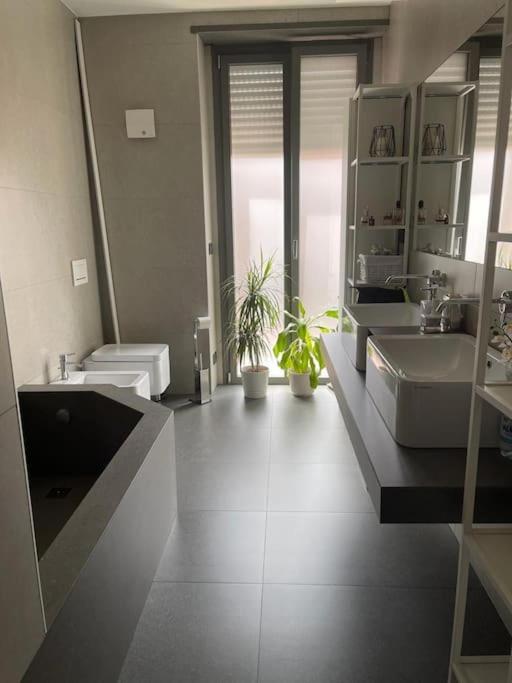 [*Luxus393*] metro a 50m, Lingotto Fiere, Ospedali - Appartamento con 3 Camere da Letto - 9