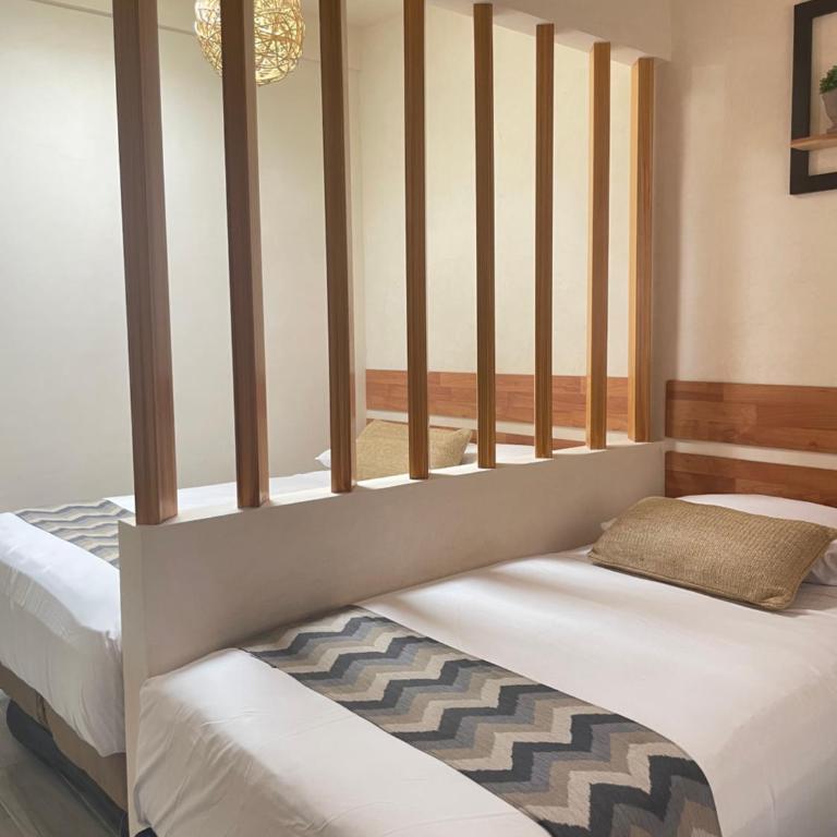 CANCUN STUDIO LOFT - One-Bedroom Apartment - 31