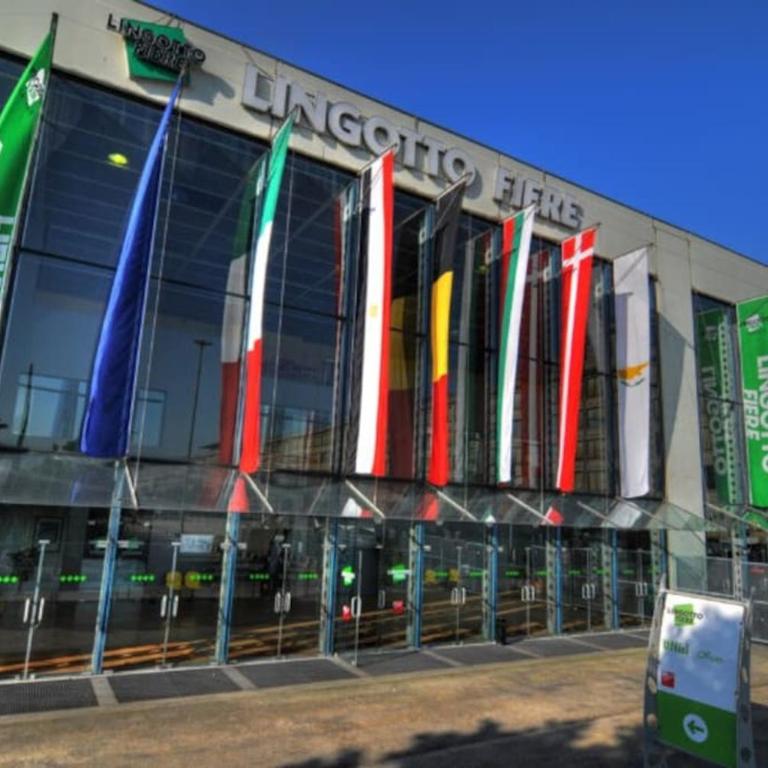 [*Luxus393*] metro a 50m, Lingotto Fiere, Ospedali - Appartamento con 3 Camere da Letto - 17