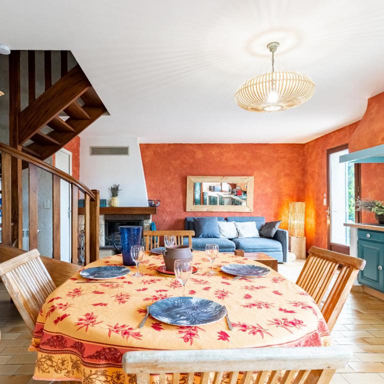 Au petit bonheur - Maison 2 Chambres - 9