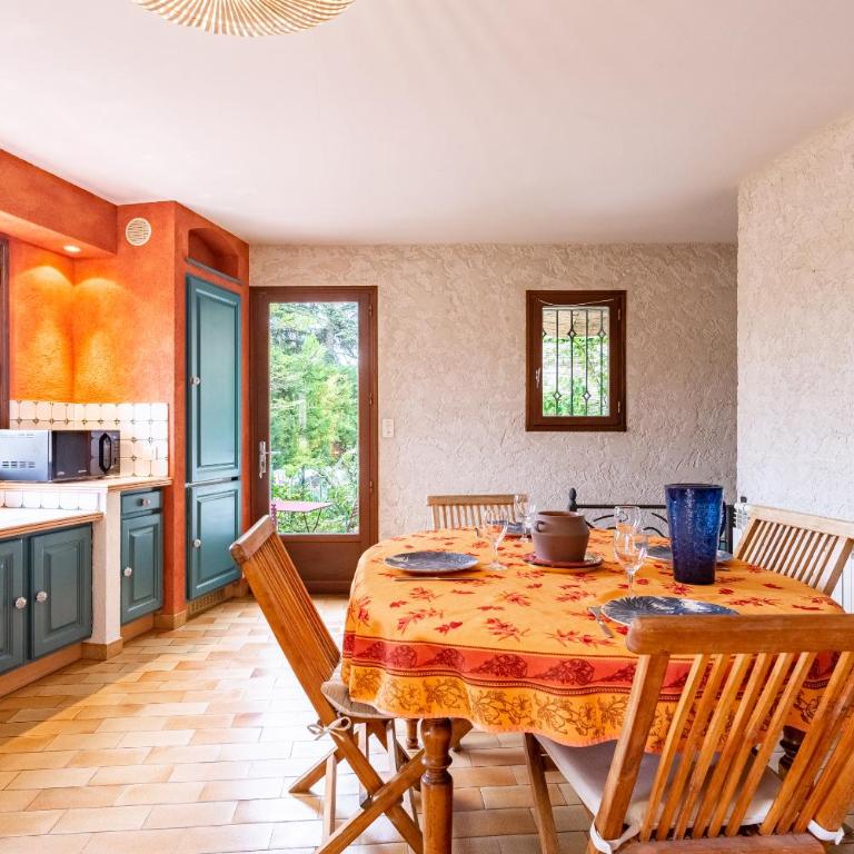 Au petit bonheur - Maison 2 Chambres - 21