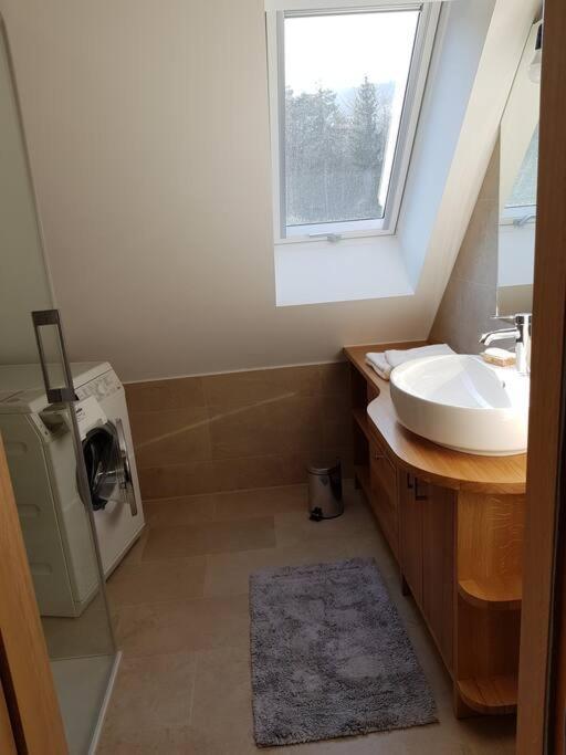 Chalet-Südsteiermark - traumhafte Aussicht, Infinity Pool, Privatsphäre, Klima und de-luxe Ausstattung - Chalet mit 2 Schlafzimmern - 12