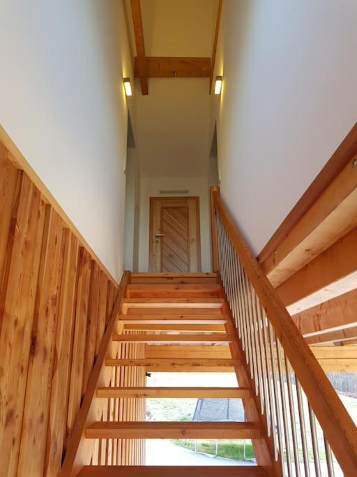 Chalet-Südsteiermark - traumhafte Aussicht, Infinity Pool, Privatsphäre, Klima und de-luxe Ausstattung - Chalet mit 2 Schlafzimmern - 21