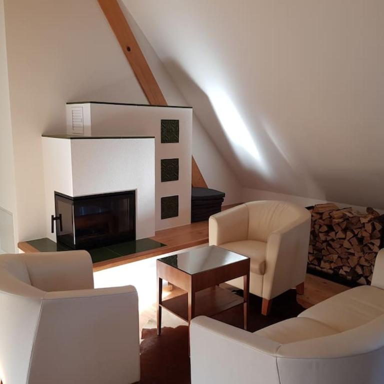 Chalet-Südsteiermark - traumhafte Aussicht, Infinity Pool, Privatsphäre, Klima und de-luxe Ausstattung - Chalet mit 2 Schlafzimmern - 22