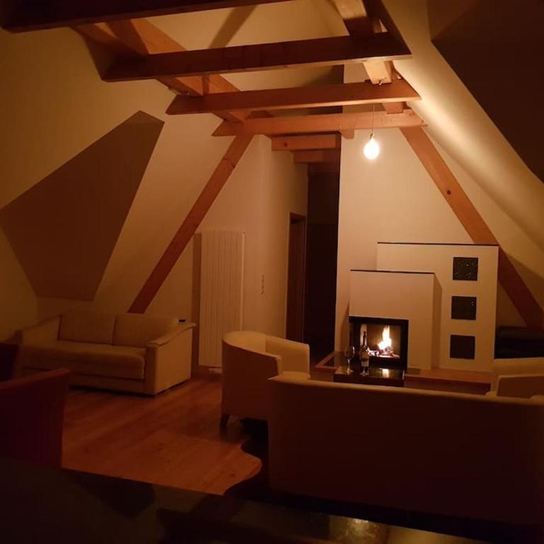 Chalet-Südsteiermark - traumhafte Aussicht, Infinity Pool, Privatsphäre, Klima und de-luxe Ausstattung - Chalet mit 2 Schlafzimmern - 5