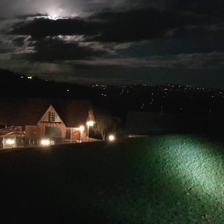 Chalet-Südsteiermark - traumhafte Aussicht, Infinity Pool, Privatsphäre, Klima und de-luxe Ausstattung - Chalet mit 2 Schlafzimmern - 25