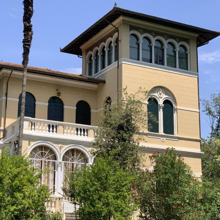 VILLA MARIA LUISA . SPLENDIDA VILLA LIBERTY - Villa - 1
