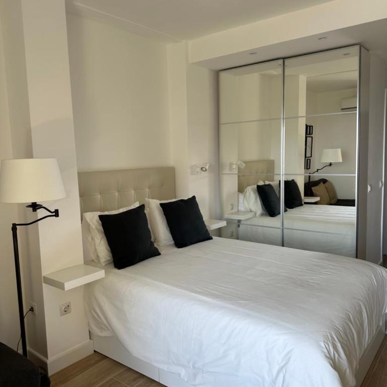 Estudio primera línea de playa - One-Bedroom Apartment - 5