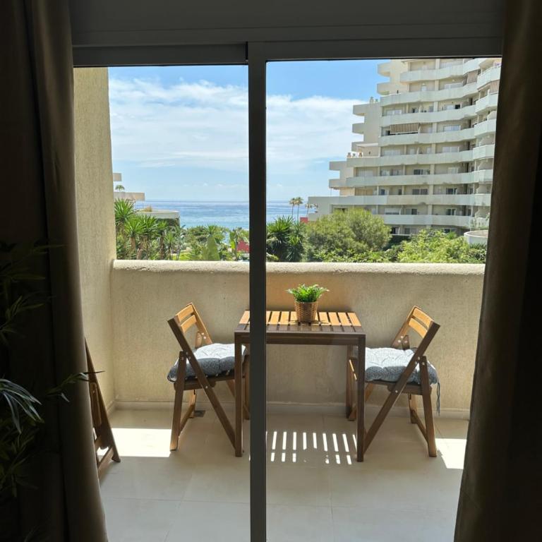 Estudio primera línea de playa - One-Bedroom Apartment - 11