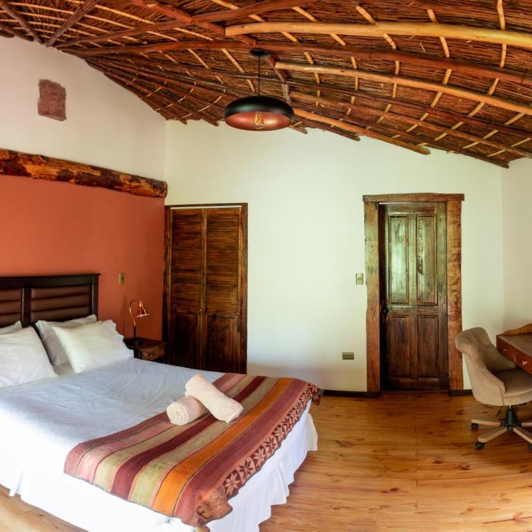 Lodge Atacama Horse - Habitación Doble - 9