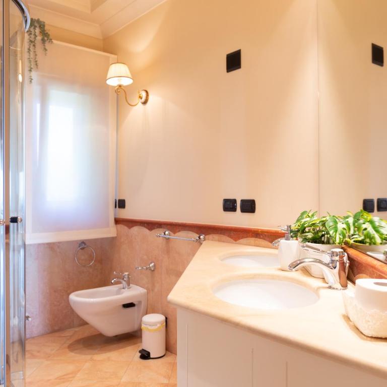 Villa Rolls - Porzione di Villa con piscina,giardino e parcheggi - Villa con 3 Camere da Letto - 15