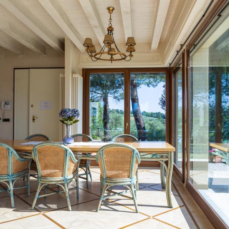 Villa Rolls - Porzione di Villa con piscina,giardino e parcheggi - Villa con 3 Camere da Letto - 23