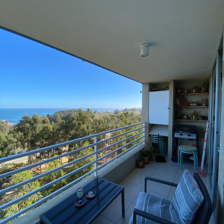 Departamento 3 dormitorios en Algarrobo, Mirasol - Three-Bedroom Apartment - 8