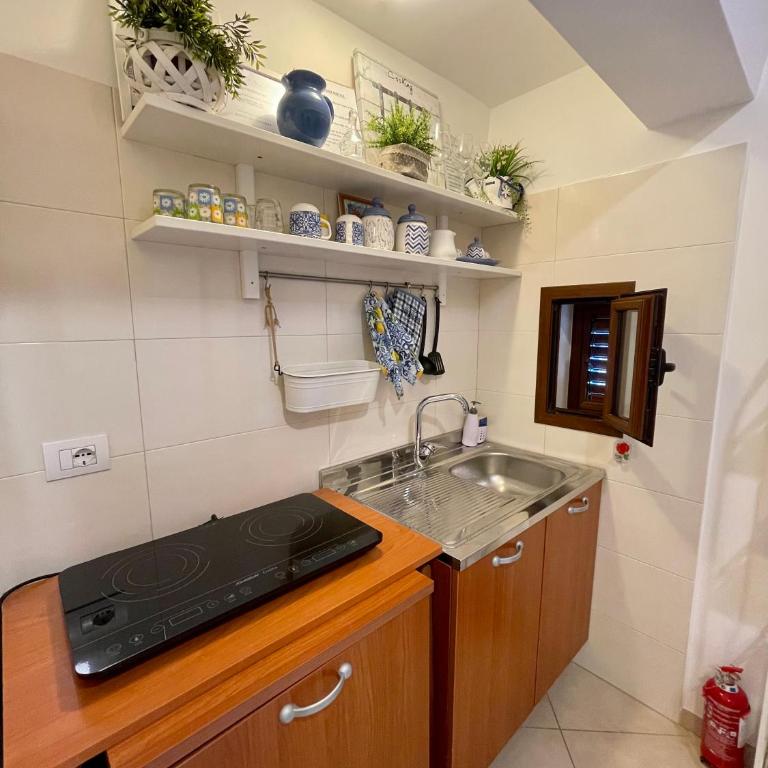 Dimora San Vito - Appartamento con Vista Mare - 26