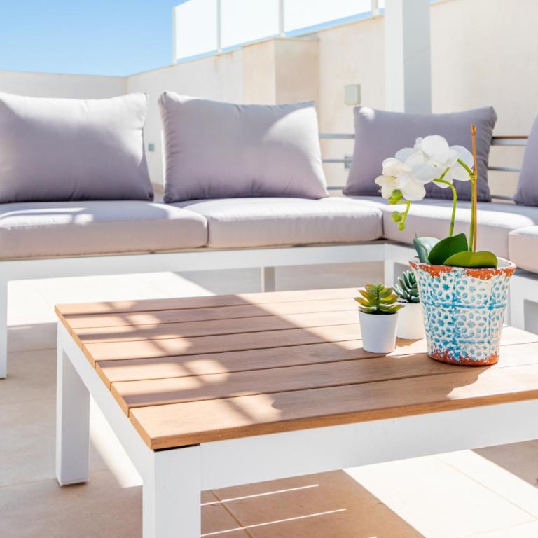 ATICO BRISAS DEL MAR - Apartamento de 2 dormitorios - 21