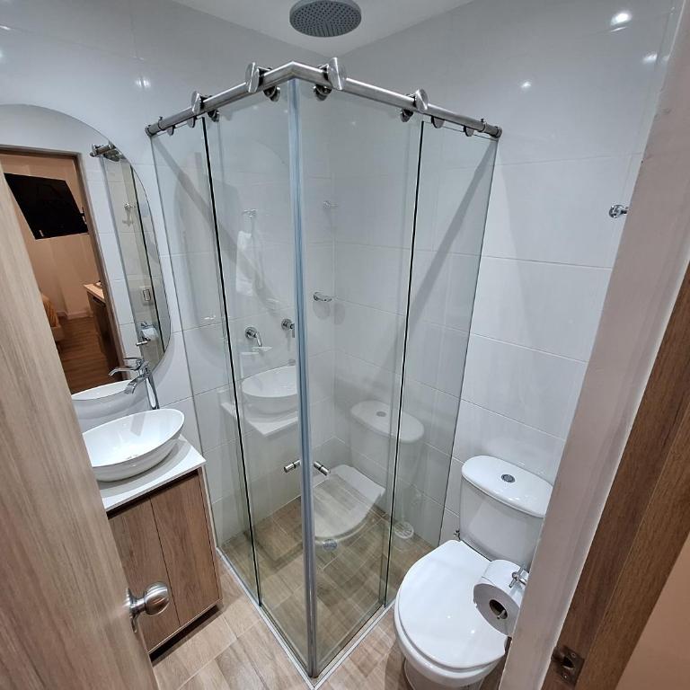 Welcome to Medellin! - Rooftop - Jacuzzi - Wifi - Laureles - Estadio - Apartamento de 1 dormitorio - 33