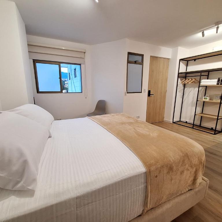 Welcome to Medellin! - Rooftop - Jacuzzi - Wifi - Laureles - Estadio - Apartamento de 1 dormitorio - 30