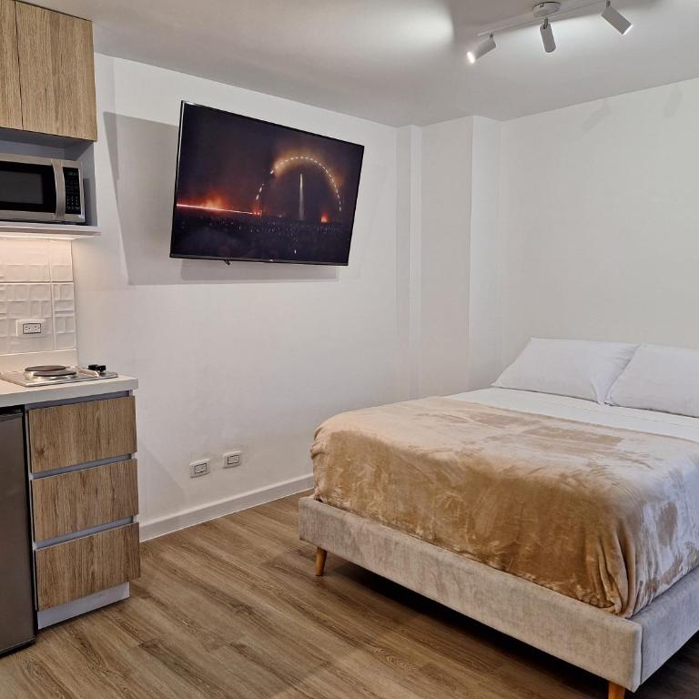 Welcome to Medellin! - Rooftop - Jacuzzi - Wifi - Laureles - Estadio - Apartamento de 1 dormitorio - 31