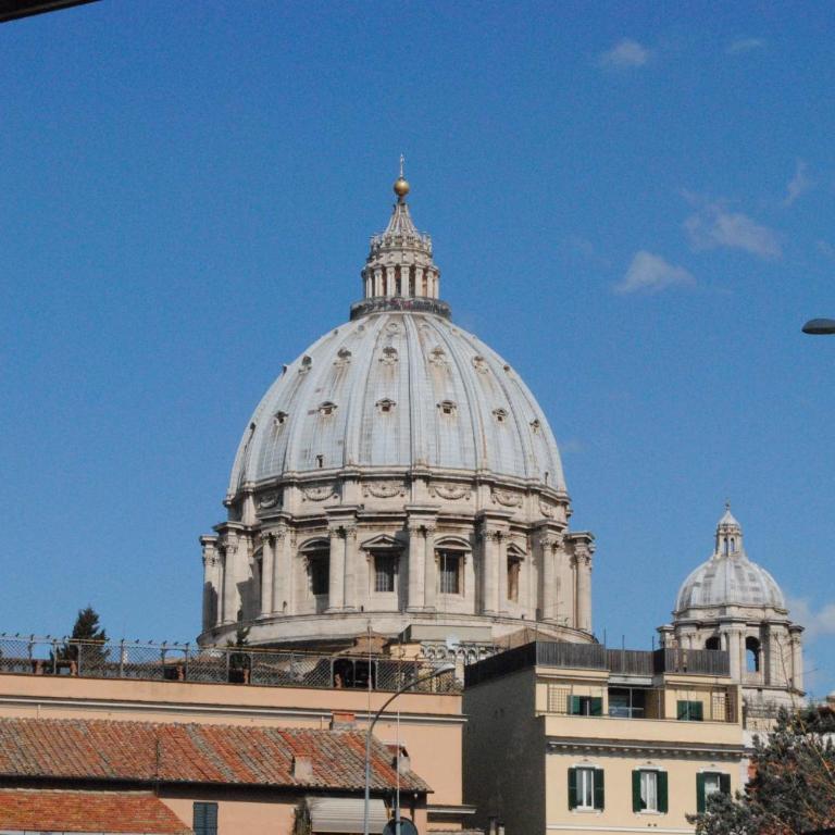 Di Fronte alla Cupola - Camera Singola con Balcone - 1