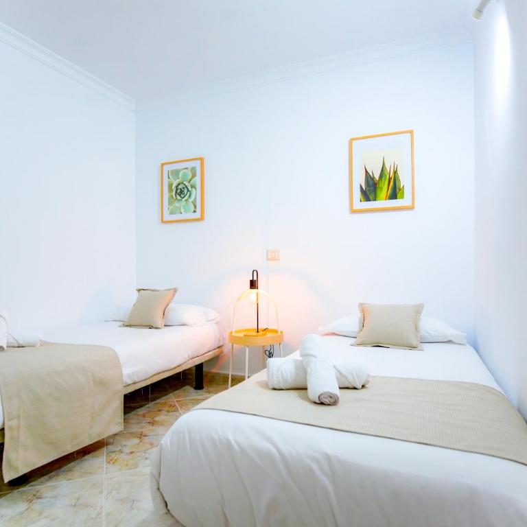 Bungalow Olga, Playa del Inglés - Two-Bedroom Apartment - 21