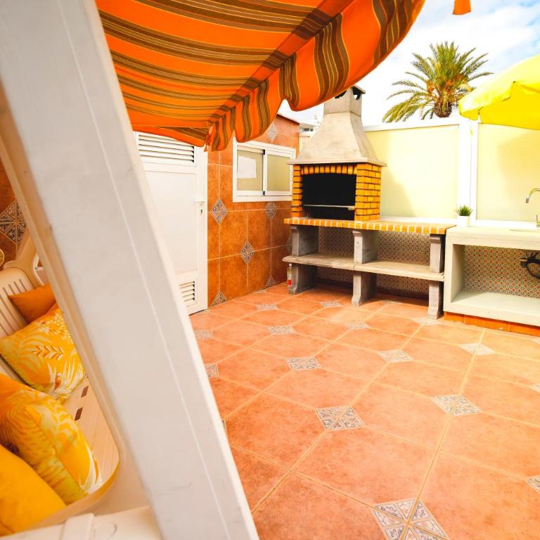 Bungalow Olga, Playa del Inglés - Two-Bedroom Apartment - 26
