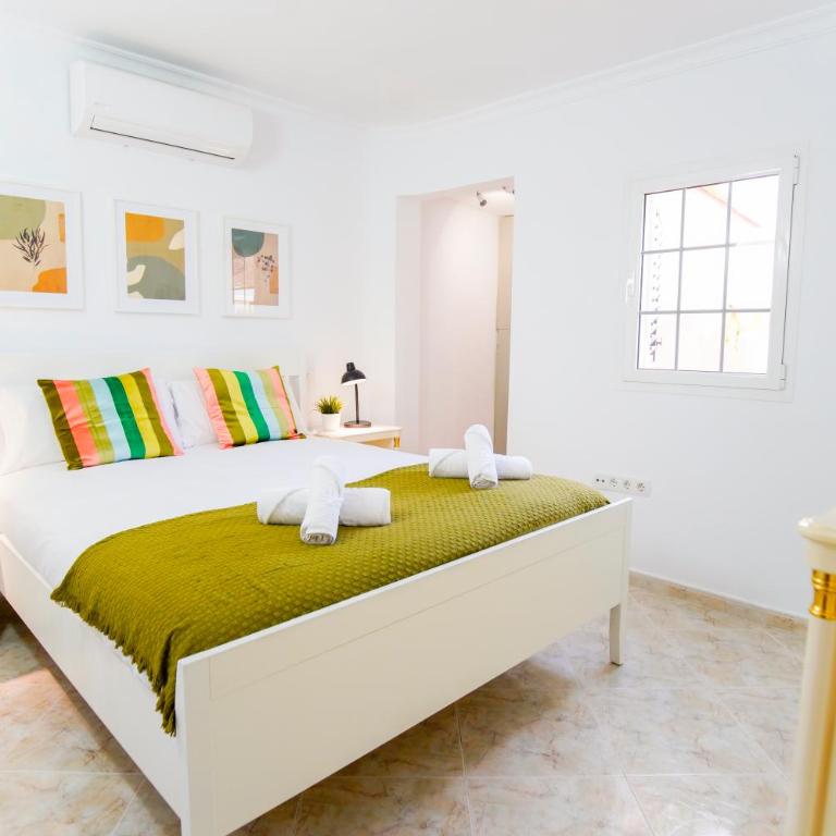 Bungalow Olga, Playa del Inglés - Two-Bedroom Apartment - 12