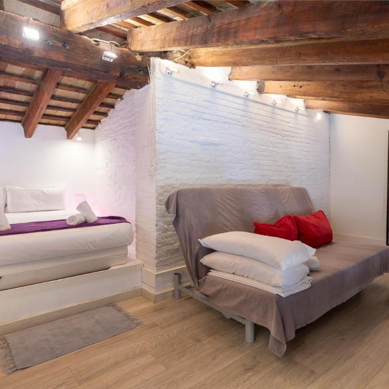 Barón Suites Ruzafa - Loft - 15