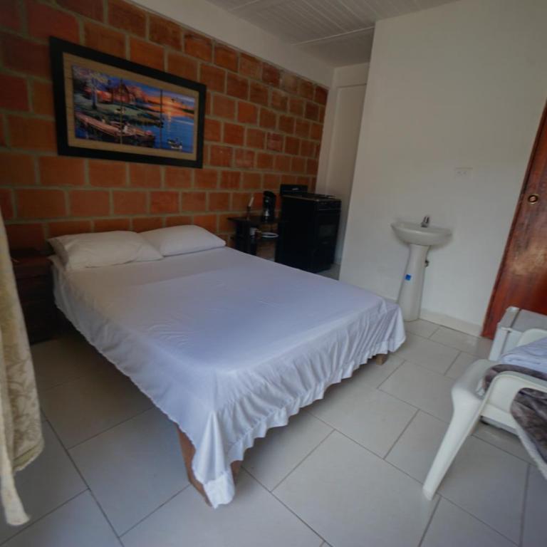 Casa corazón del pueblo - Apartamento de 1 dormitorio - 1