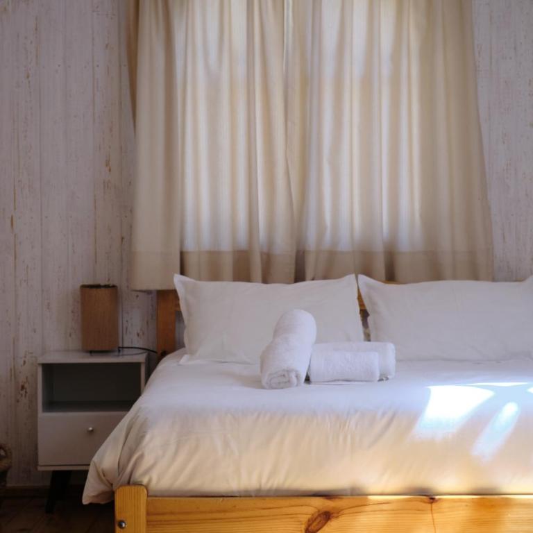 Hotel El Tesoro de Elqui - Triple Room with Terrace - 2