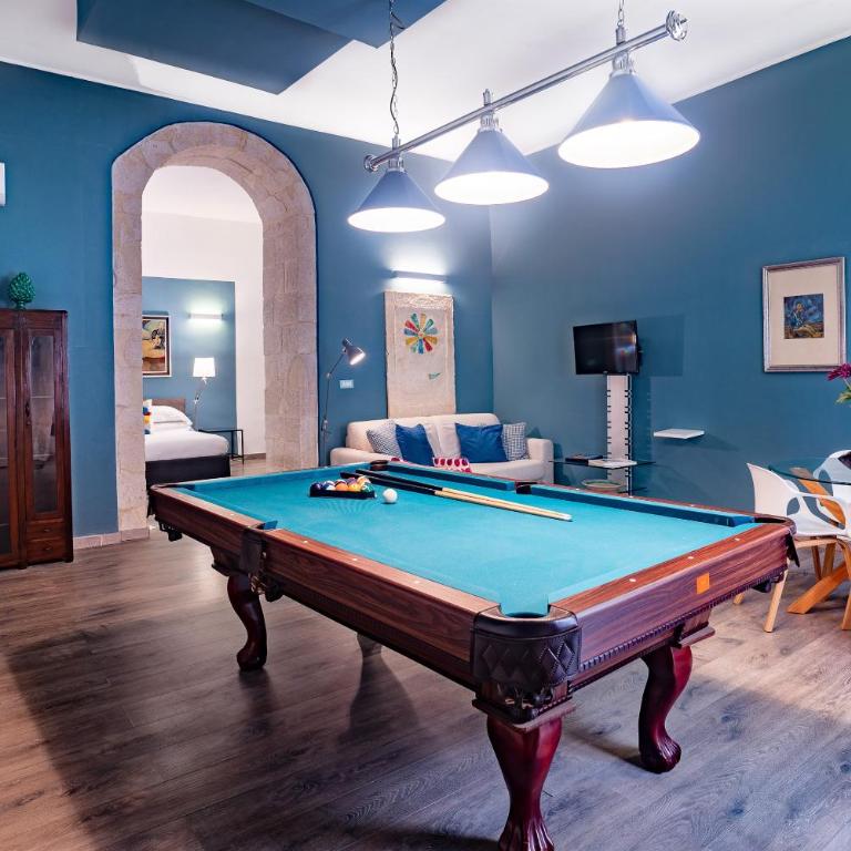 Palazzo Gilistro - Suite Deluxe con Vasca Idromassaggio - 1
