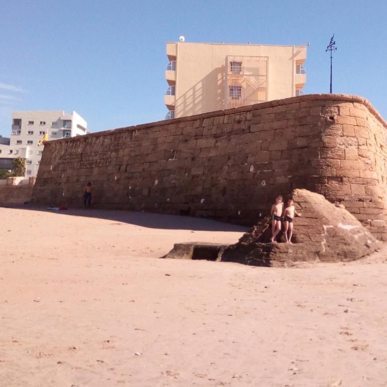 Quiero Cádiz - Apartamento con vistas al mar - 34