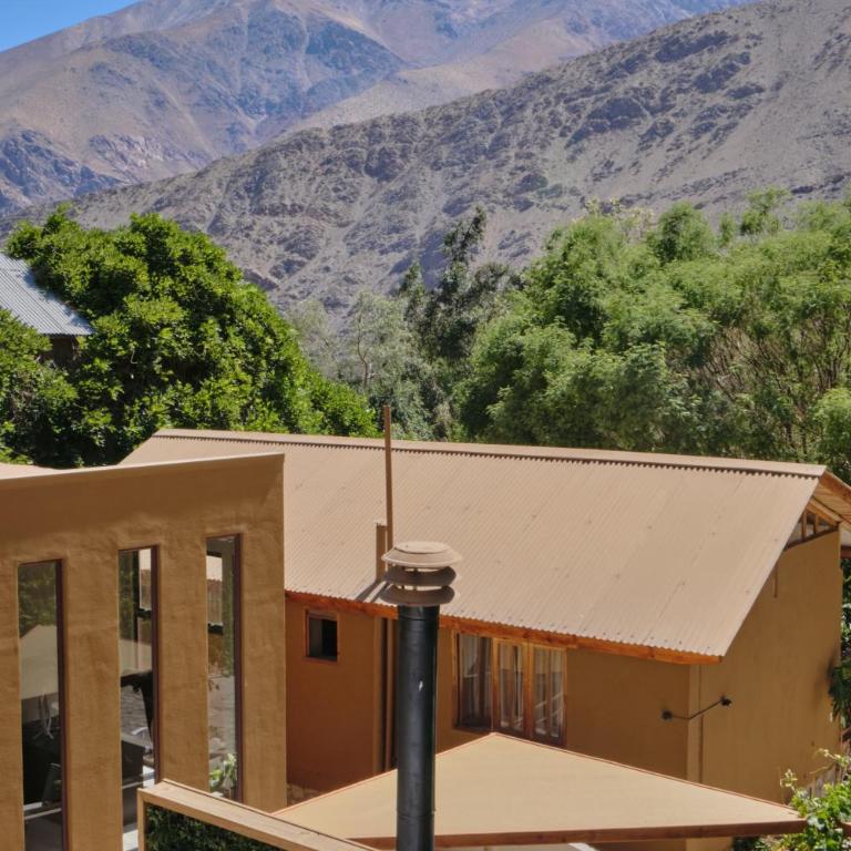Hotel El Tesoro de Elqui - Triple Room with Terrace - 1