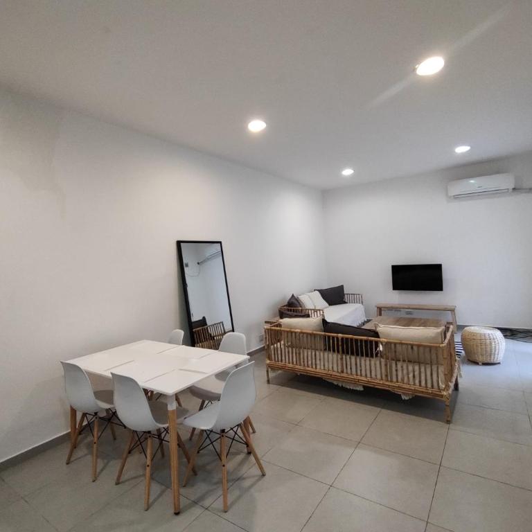 Moderno PH con patio en Chacarita A 3 minutos de Palermo y 2 cuadras del Movistar Arena - Apartamento de 1 dormitorio - 8
