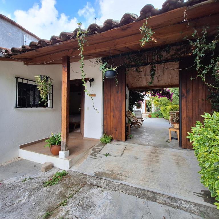 Casa Mua - Apartment with Garden View - 5