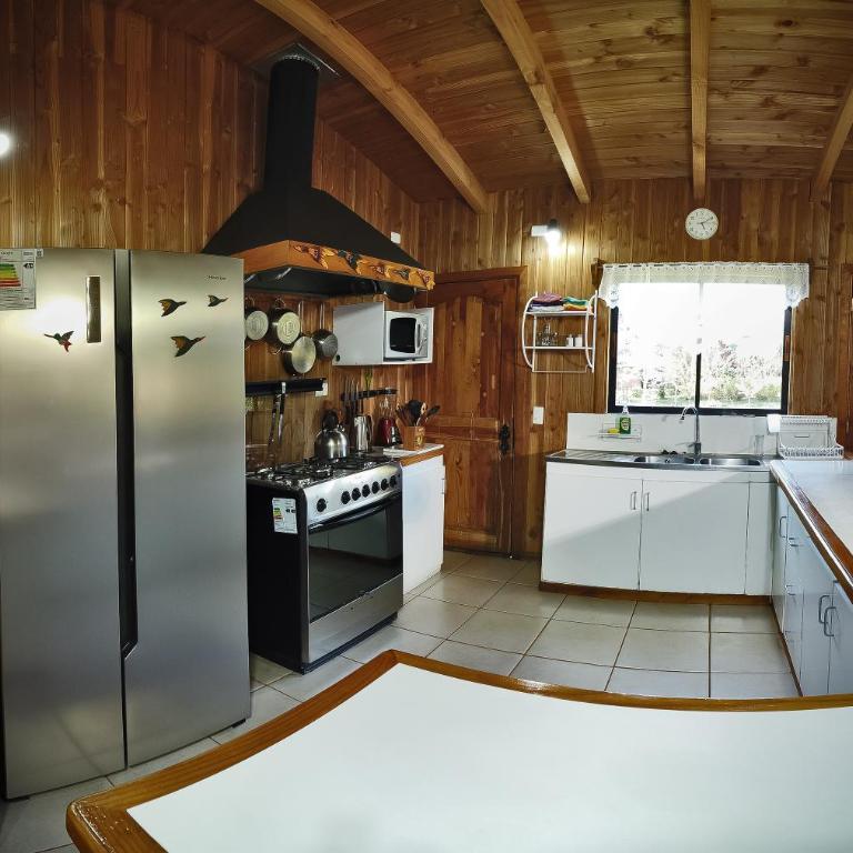 Casa Vacacional Panguipulli - Casa de 4 dormitorios - 20