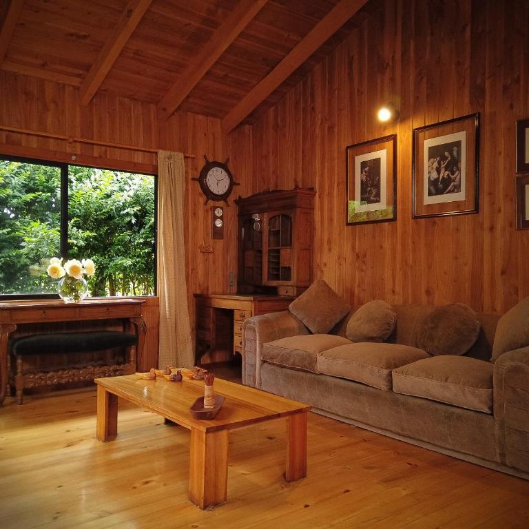 Casa Vacacional Panguipulli - Casa de 4 dormitorios - 14