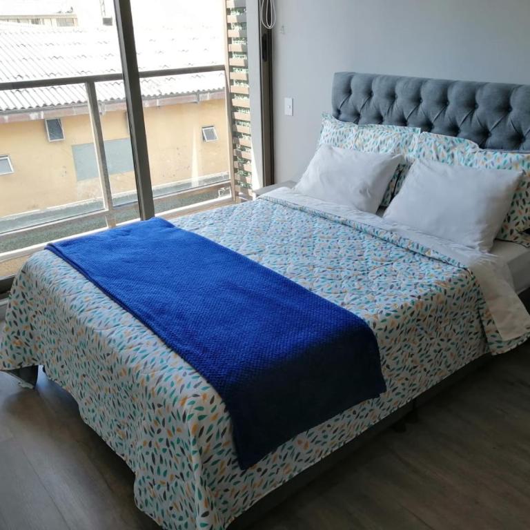 Apartaestudio chapinero balcón - Apartamento de 1 dormitorio - 1