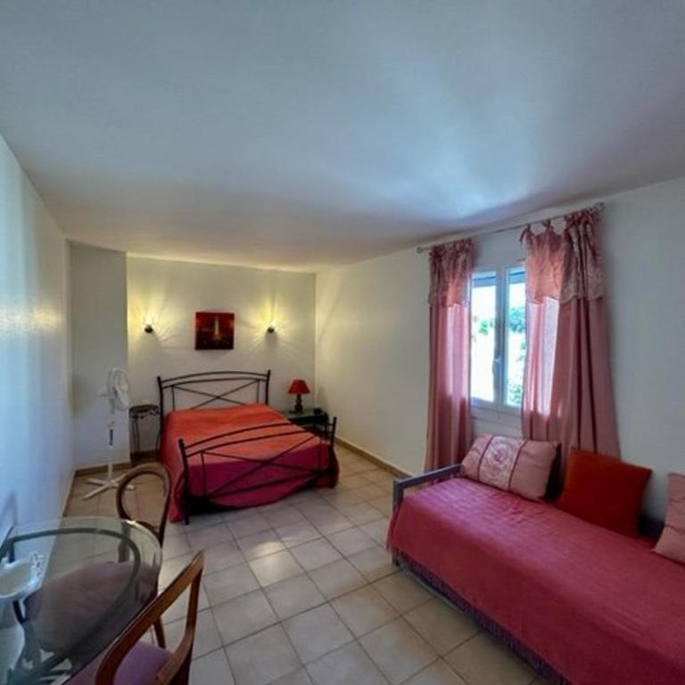 Maison climatisée 5 pièces avec jardin privé et parking, proche gare et centre à Argelès-sur-Mer - FR-1-388-217 - Villa - 5