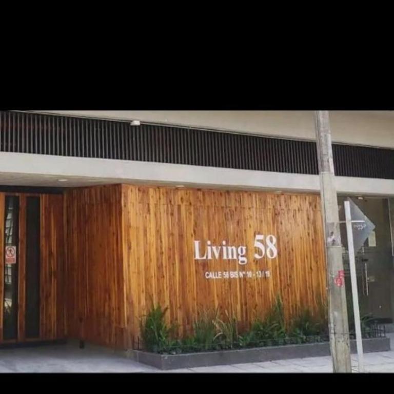 Apartaestudio chapinero balcón - Apartamento de 1 dormitorio - 23