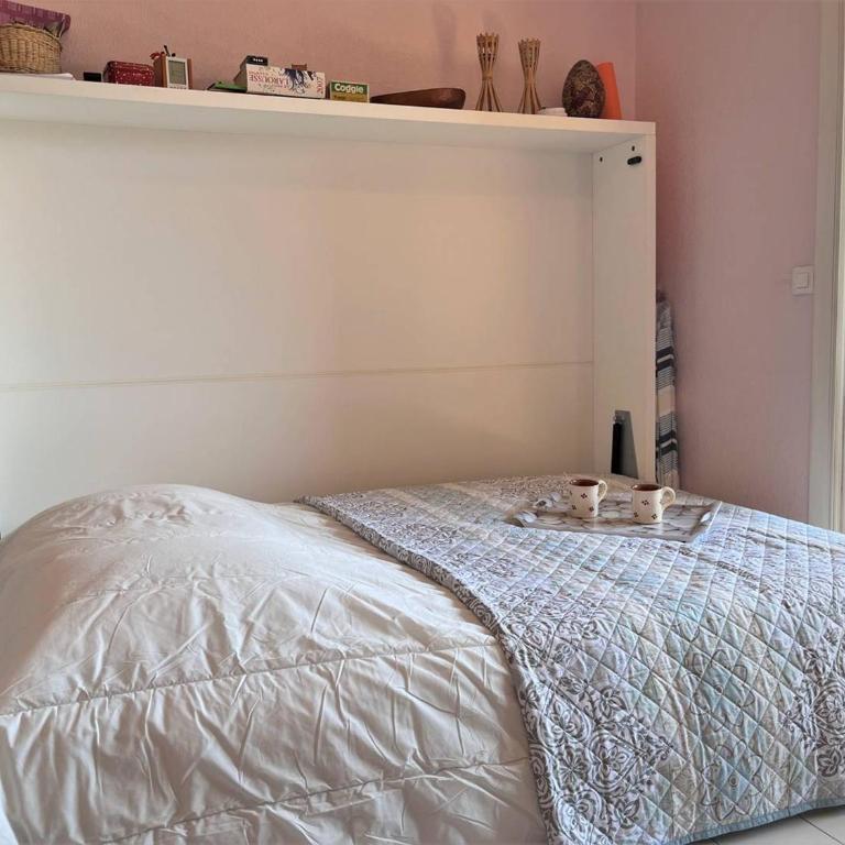 Studio avec terrasse, parking privé proche mer - FR-1-251-506 - Appartement - 4