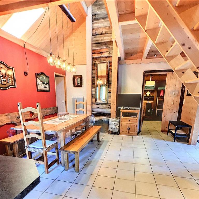 Appartement confortable 3 étoiles, grande terrasse et parking privé - Appartamento con 3 Camere da Letto - 2