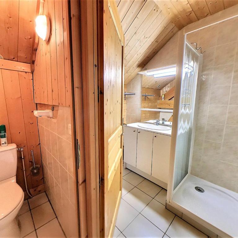 Appartement confortable 3 étoiles, grande terrasse et parking privé - Appartamento con 3 Camere da Letto - 12
