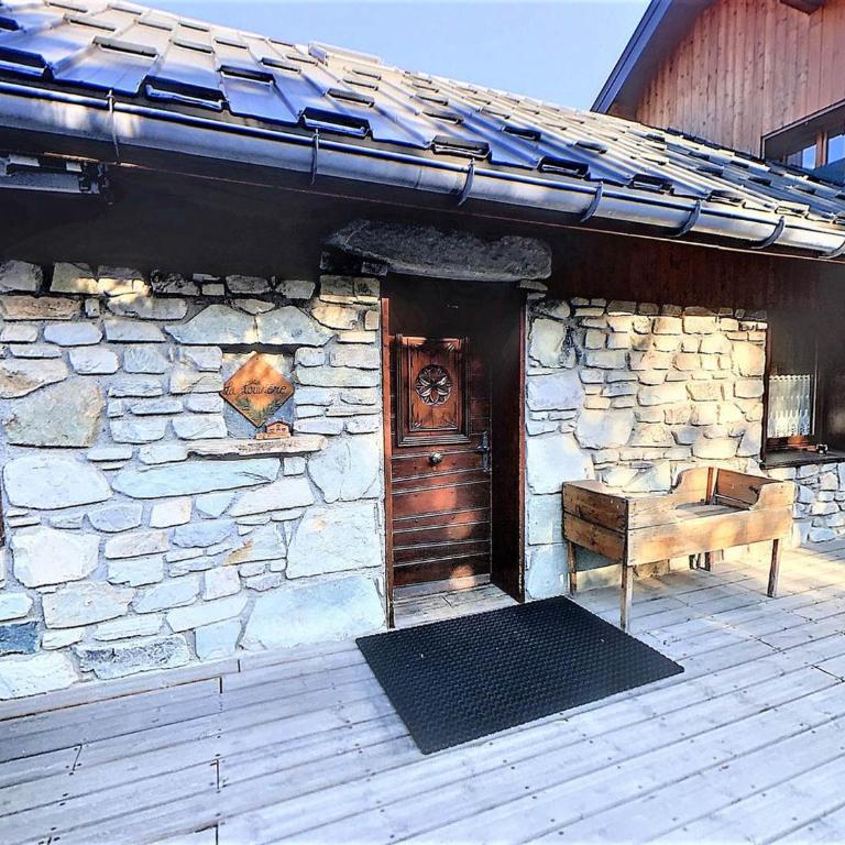Appartement confortable 3 étoiles, grande terrasse et parking privé - Appartamento con 3 Camere da Letto - 14