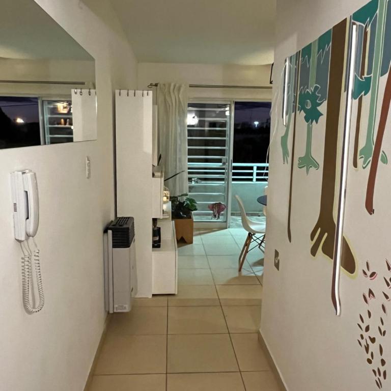 Apartamento Alberdi con amplio balcón - Apartamento de 1 dormitorio - 10