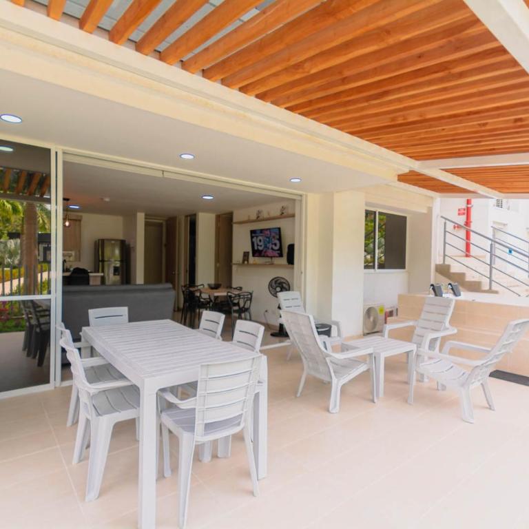 Apartasol Dominica Citadela Di Sole - Apartamento de 1 dormitorio - 15