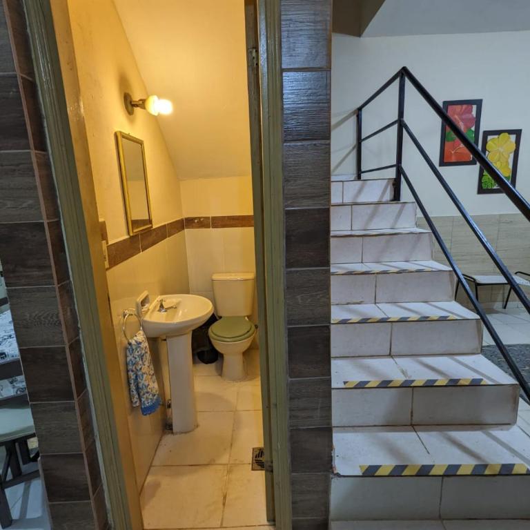 Cómoda casa independiente - Apartamento de 2 dormitorios - 6