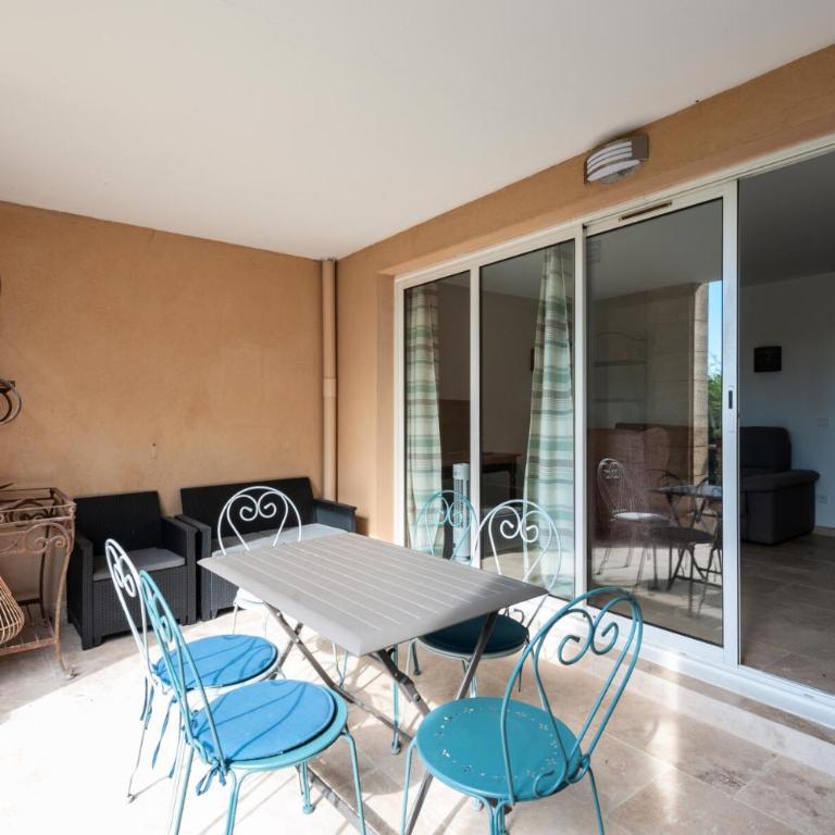 Village Pont Royal en Provence - maeva Home - Appartement avec clim mobile 2 Pièces 6 Personnes - Sélection MAE-9534 - Appartement - 1