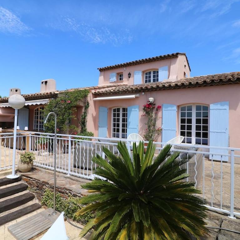 Villa Ardema - Sainte-Maxime - sea view - 4 bedrooms - private pool - air conditioning - Villa - 40