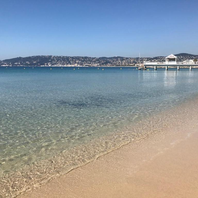 Beau studio centre Juan les Pins à 300m des plages - Apartment - 12